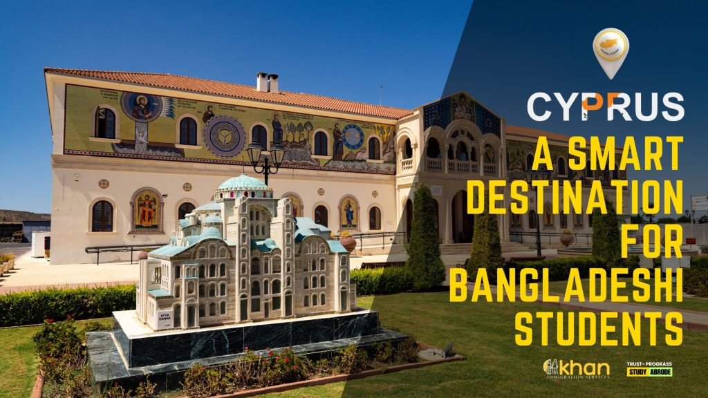 study in cyprus from bangladesh